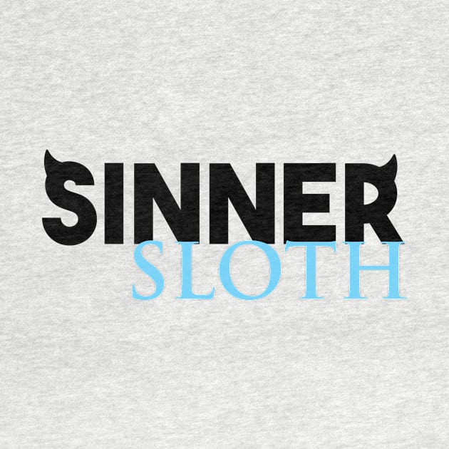 Sinner - Sloth by artpirate